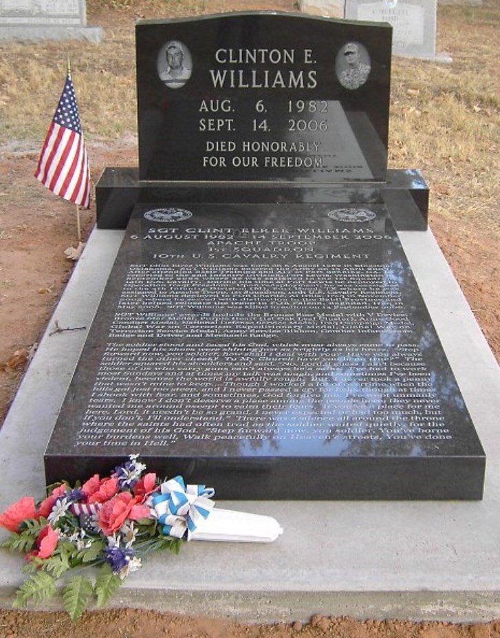 Amerikaans Oorlogsgraf Willis Cemetery
