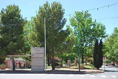War Memorial Narrandera #1