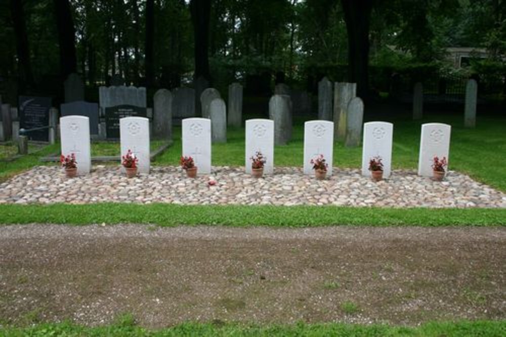 Commonwealth War Graves Diever