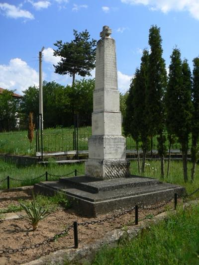 Oorlogsmonument Egalnitsa #2