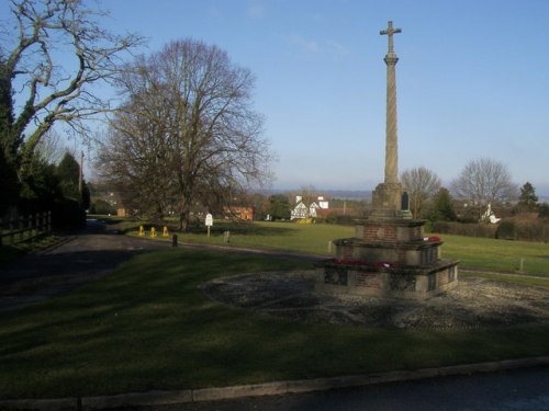 War Memorial Cookham Dean
