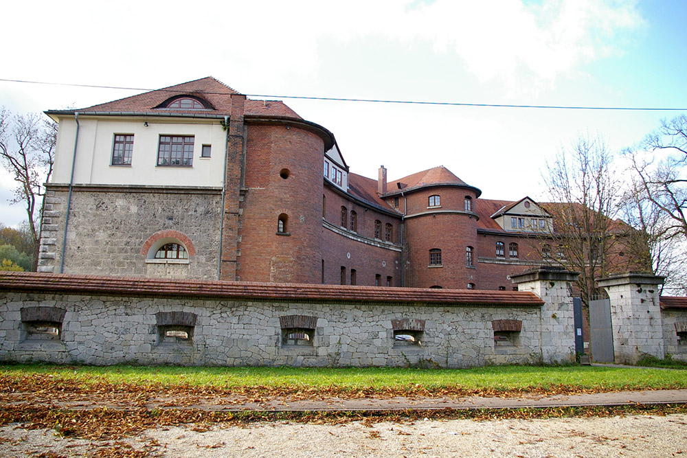 Bundesfestung Ulm - Fort Unterer Kuhberg