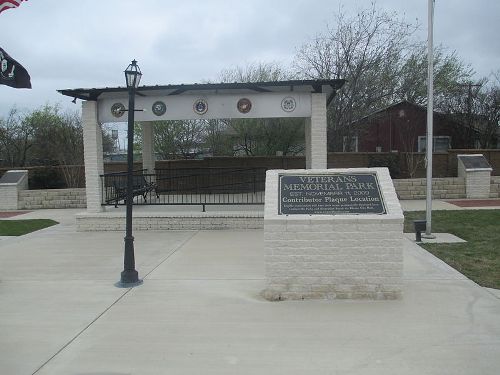 War Memorial Rhome