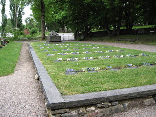 Finnish War Graves Rymttyl
