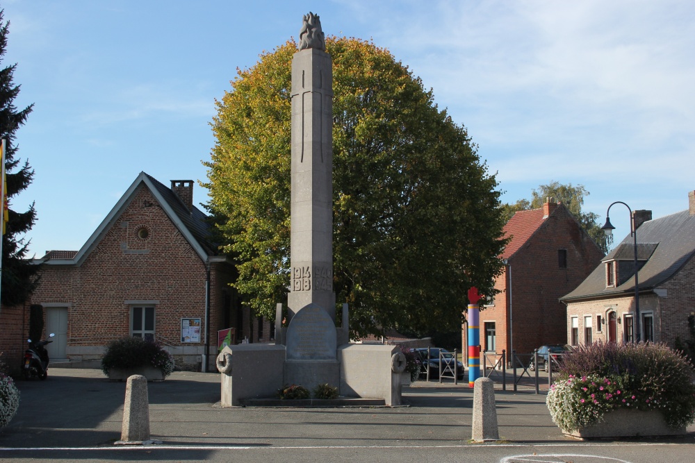 War Memorial Petit-Enghien