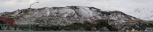 Trench Unalaska