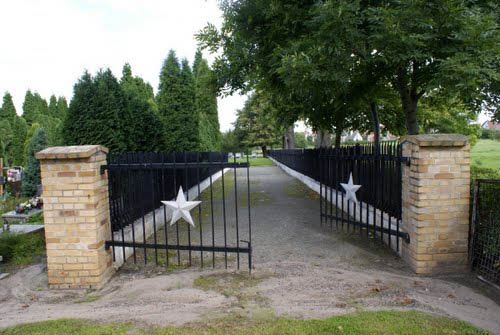 Russian-Polish War Cemetery