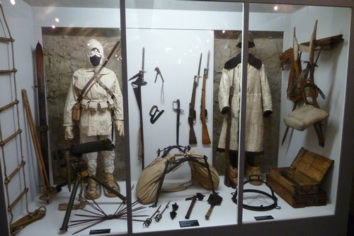 Italian Historical War Museum