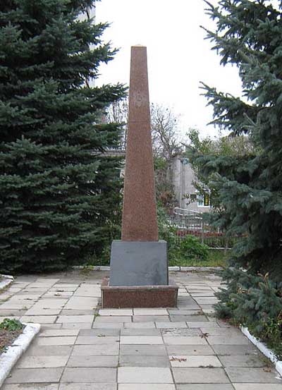Liberation Memorial Korostyshiv