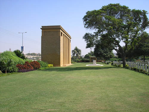 Karachi Memorial 1939-1945