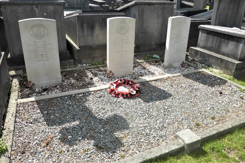 Commonwealth War Graves Mechelen