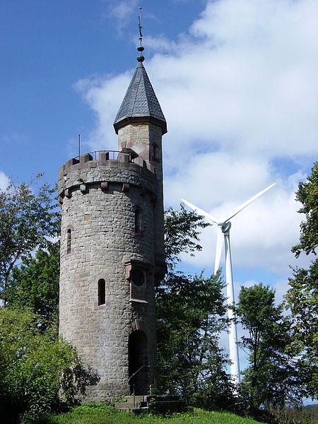 Bismarck-tower Hxter