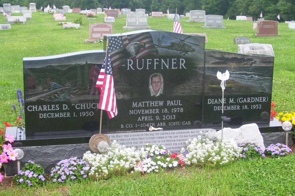 American War Grave Burnside Cemetery
