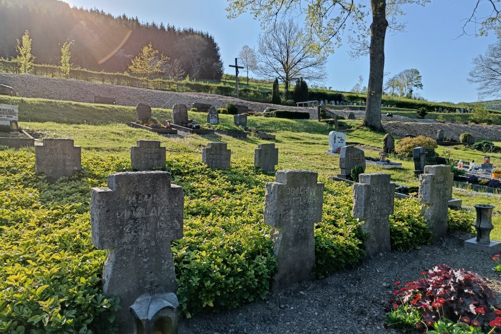 German War Graves Elpe