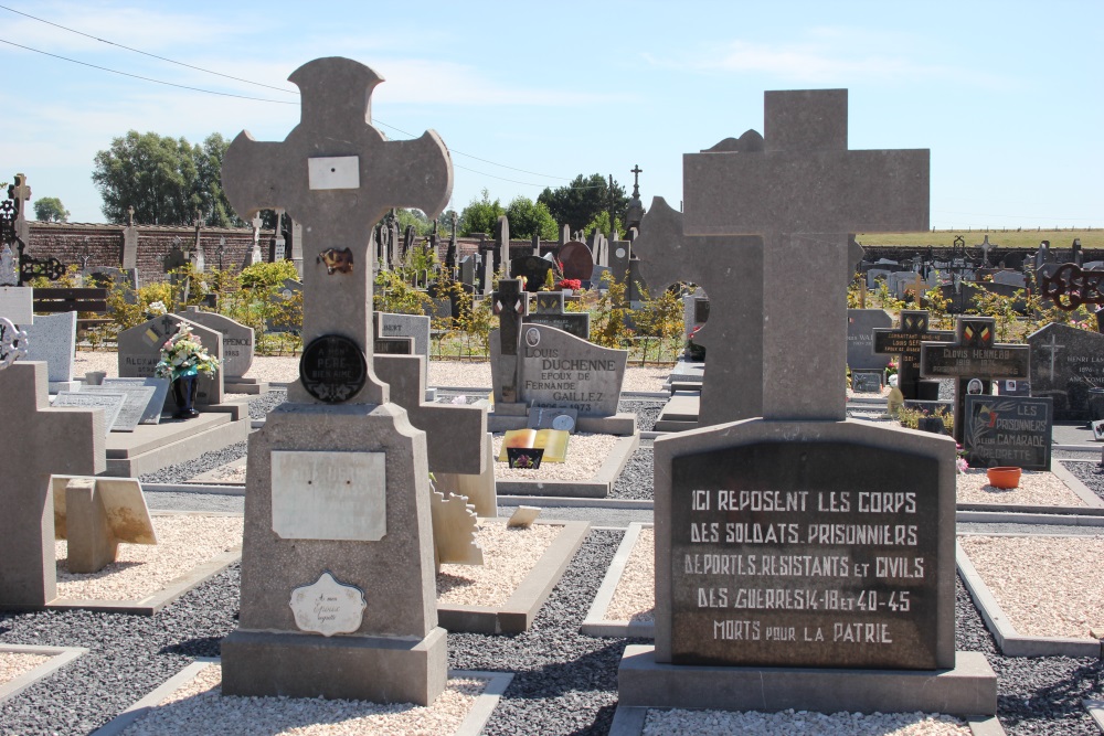 Belgian War Graves Hrinnes
