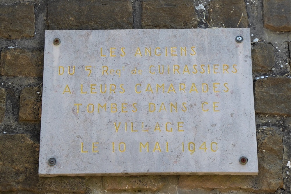 Memorial Villers-sur-Semois