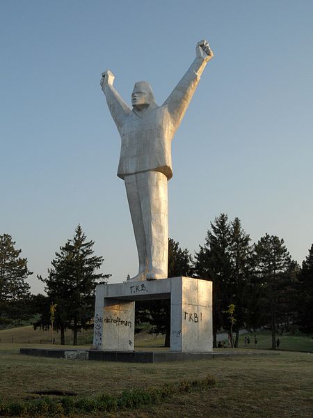 Monument Stjepan Filopvic