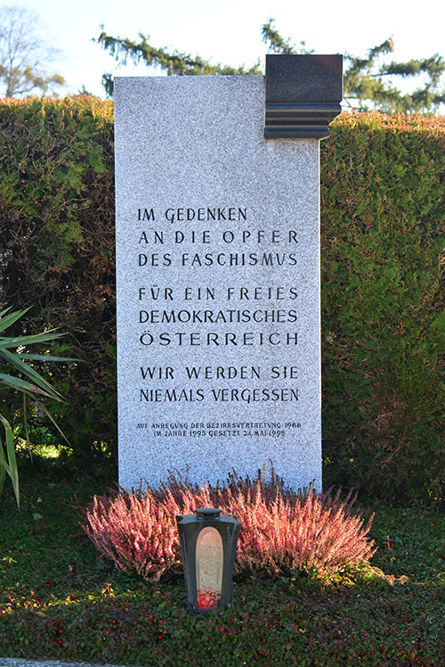 Victims of Fascism Memorial