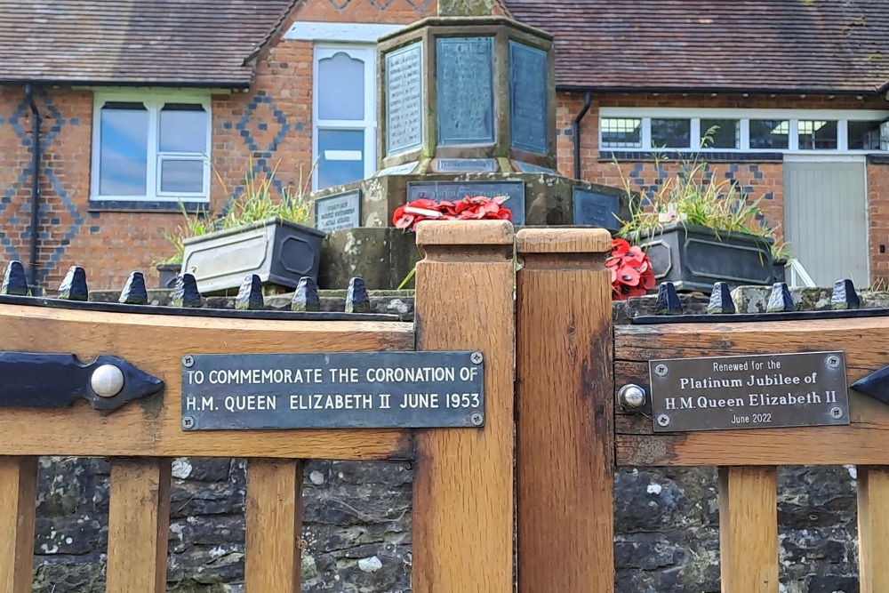 War Memorial Pembridge #3