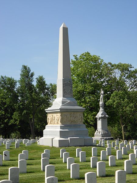 Monument Maryland Sons