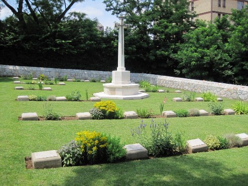 Commonwealth War Cemetery Chela Kula