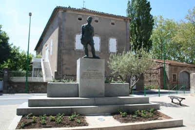 Monument Paul Demarne