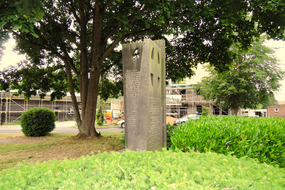 War Memorial Ssterseel #3