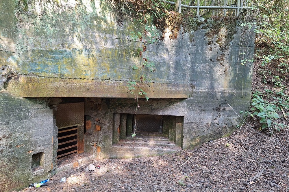 German Bunker Dahlem #2