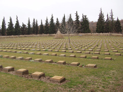 Doiran Commonwealth War Cemetery