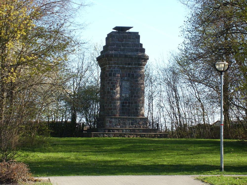 Bismarck-tower Greifswald