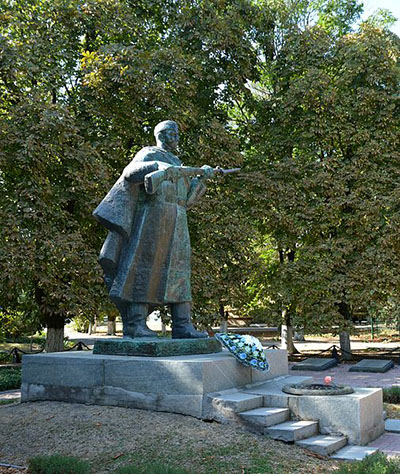 War Memorial Prymorsk