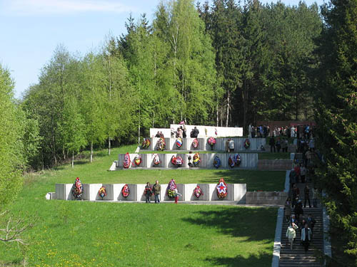 Memorial Complex Zubtsov