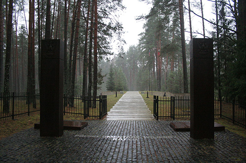 Poolse Oorlogsbegraafplaats Katyn