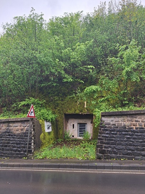 Tunnel System Dasburg #2