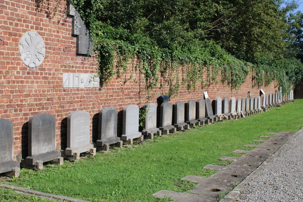 Belgian Graves Veterans Fleurus #2