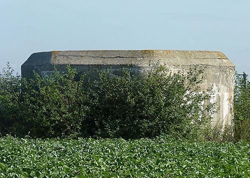 Maginot Line - Blockhaus Dronkaert Sud 1