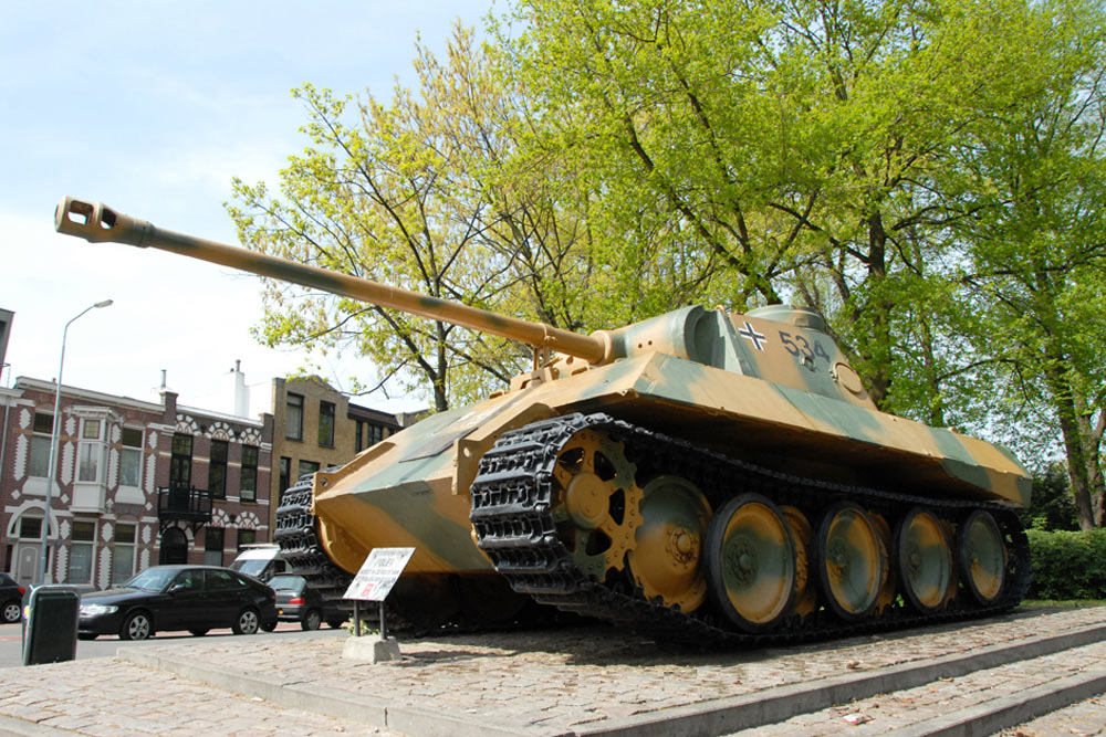 Panther Tank Breda Breda Tracesofwar Com