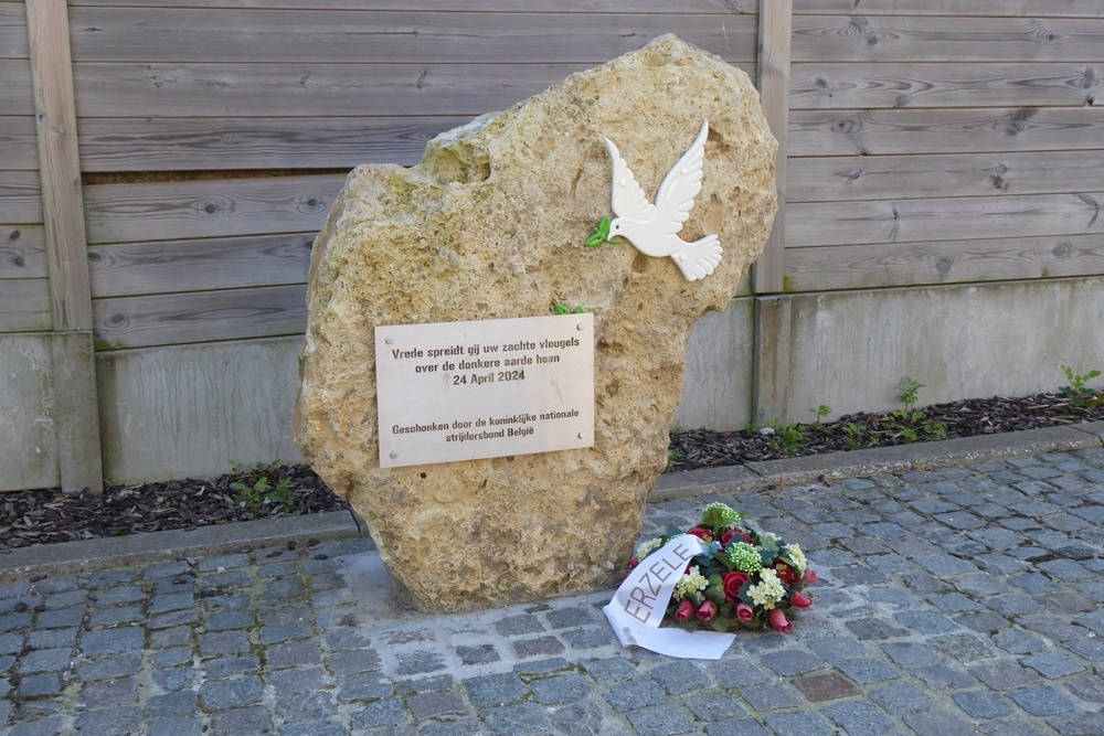 Vredesmonument Herzele