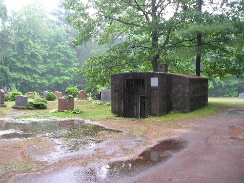 Oorlogsgraven van het Gemenebest Torrance Cemetery