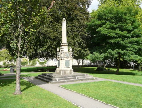 War Memorial Bradford-on-Avon