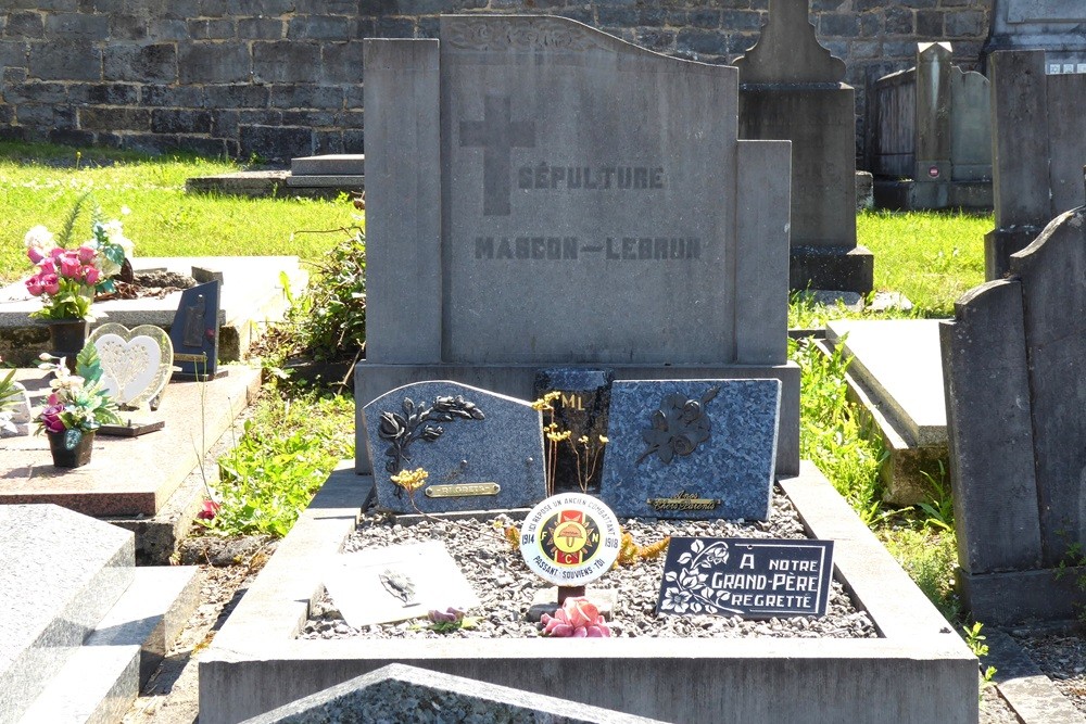 Belgian Graves Veterans Maze #4