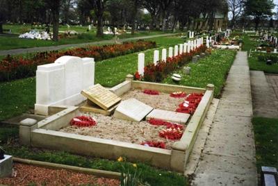 Oorlogsgraven van het Gemenebest Hebburn Cemetery