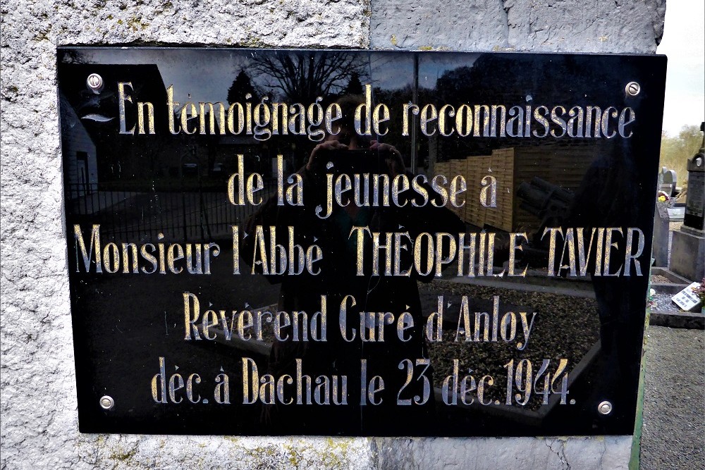Memorial Abb Thophile Tavier