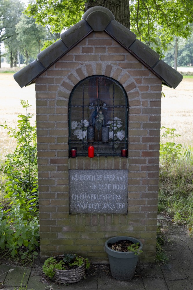 Cycling Route Maashees - Camp on the Heath #3