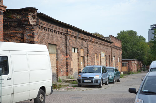 Former German Storehouses Cracow