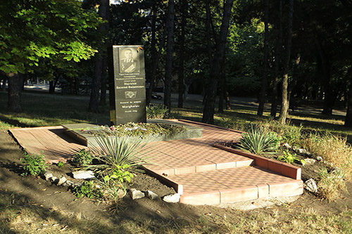 Monument Generaal Vasily Margelov