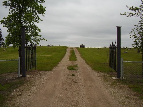 Oorlogsgraven van het Gemenebest Elkhorn Cemetery