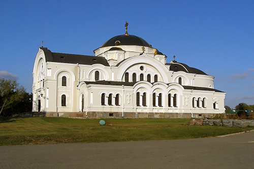Vestingkathedraal St. Nikolaus