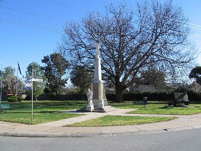 War Memorial Numurkah