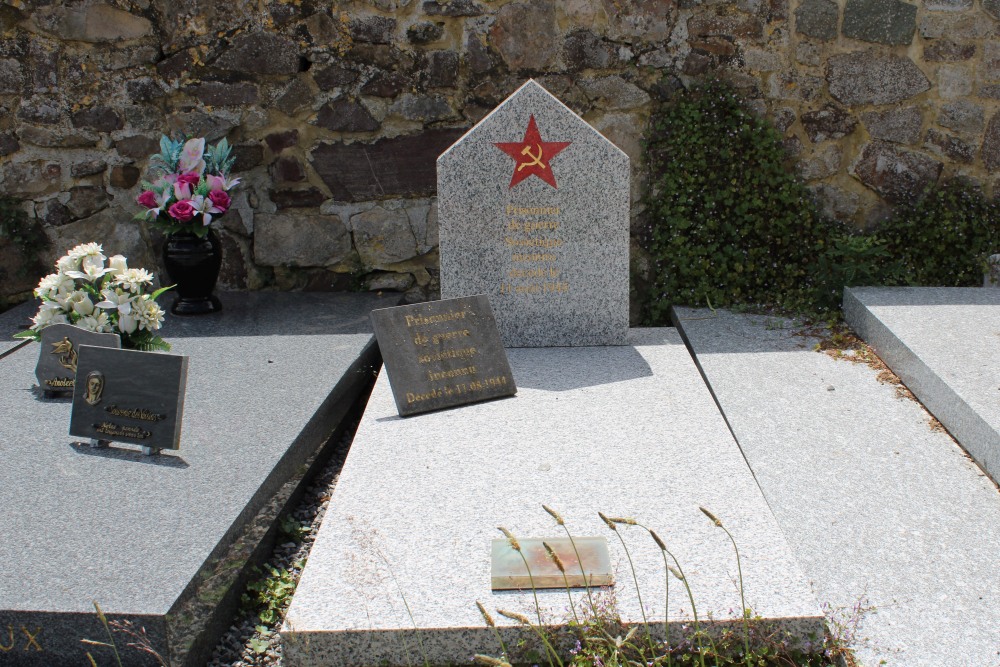 Russian War Grave Quvy-le-Grand